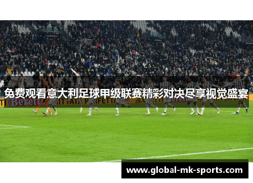 免费观看意大利足球甲级联赛精彩对决尽享视觉盛宴