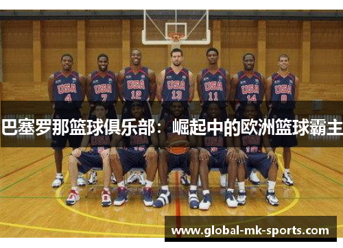 巴塞罗那篮球俱乐部：崛起中的欧洲篮球霸主