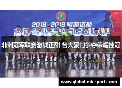 非洲冠军联赛激战正酣 各大豪门争夺荣耀桂冠