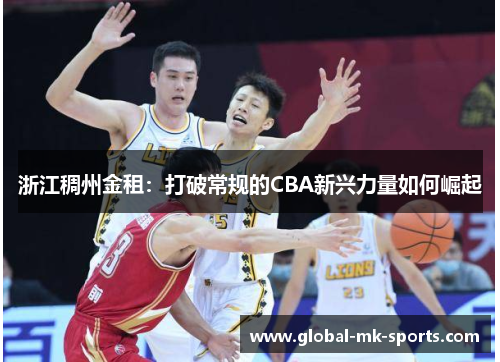 浙江稠州金租：打破常规的CBA新兴力量如何崛起