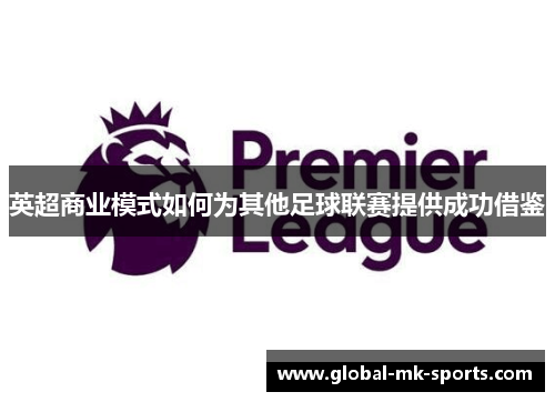 英超商业模式如何为其他足球联赛提供成功借鉴