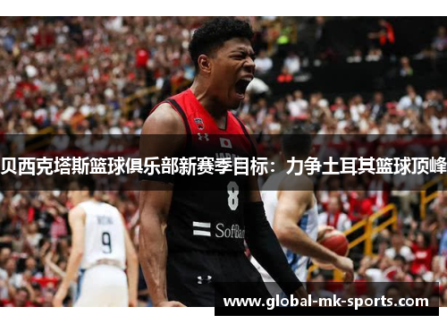 贝西克塔斯篮球俱乐部新赛季目标：力争土耳其篮球顶峰