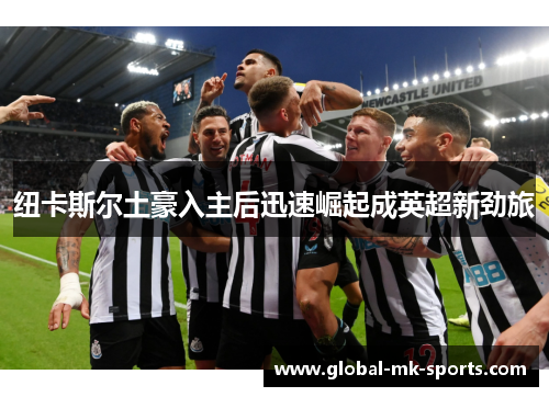 纽卡斯尔土豪入主后迅速崛起成英超新劲旅