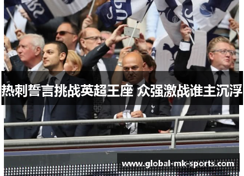 热刺誓言挑战英超王座 众强激战谁主沉浮